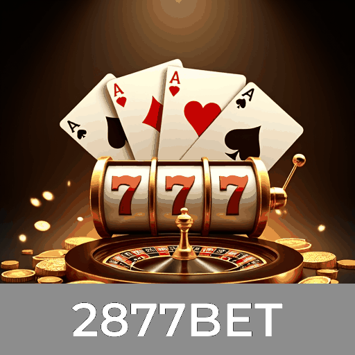 2877BET: A Escolha Profissional em Jogos de Azar Online