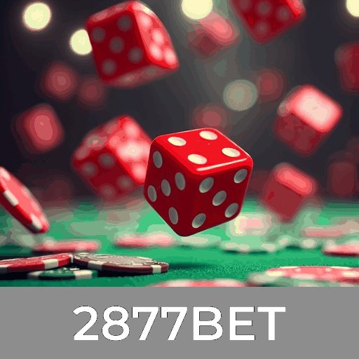 2877BET: A Escolha Profissional em Jogos de Azar Online